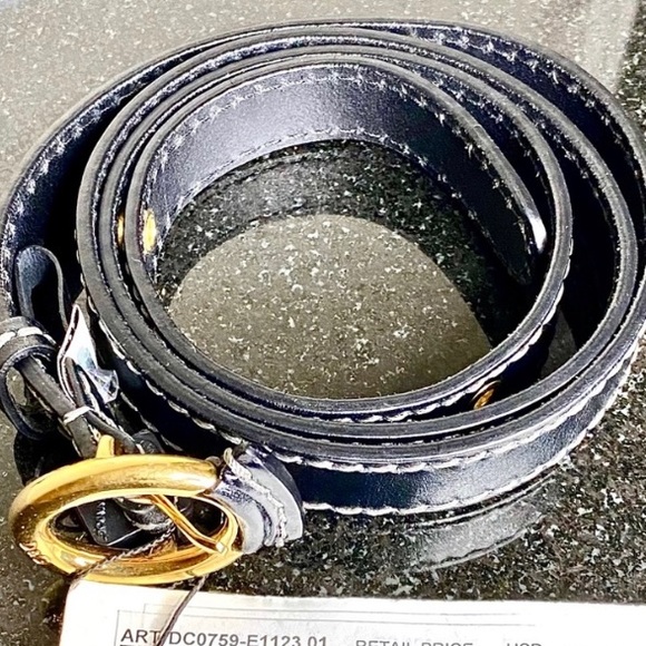 Dolce & Gabbana Women’s Leather Belt - Picture 2 of 7